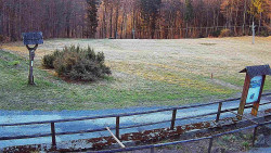 Panorama z Vsackého Cábu