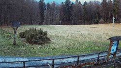 Panorama z Vsackého Cábu