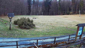 SkiAreál - Horský hotel Vsacký Cáb - Panorama z Vsackého Cábu - 22.3.2026 v 05:45 SkiAreál - Horský hotel Vsacký Cáb - Panorama z Vsackého Cábu - 22.3.2026 v 05:45