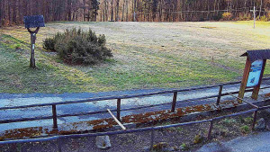 SkiAreál - Horský hotel Vsacký Cáb - Panorama z Vsackého Cábu - 22.3.2026 v 06:45 SkiAreál - Horský hotel Vsacký Cáb - Panorama z Vsackého Cábu - 22.3.2026 v 06:45