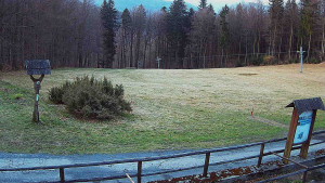 SkiAreál - Horský hotel Vsacký Cáb - Panorama z Vsackého Cábu - 23.3.2026 v 05:30 SkiAreál - Horský hotel Vsacký Cáb - Panorama z Vsackého Cábu - 23.3.2026 v 05:30