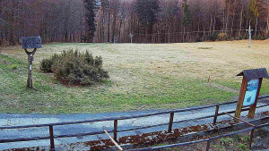 SkiAreál - Horský hotel Vsacký Cáb - Panorama z Vsackého Cábu - 23.3.2026 v 06:00 SkiAreál - Horský hotel Vsacký Cáb - Panorama z Vsackého Cábu - 23.3.2026 v 06:00