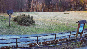 SkiAreál - Horský hotel Vsacký Cáb - Panorama z Vsackého Cábu - 23.3.2026 v 06:15 SkiAreál - Horský hotel Vsacký Cáb - Panorama z Vsackého Cábu - 23.3.2026 v 06:15