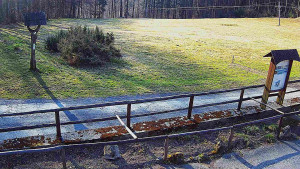 SkiAreál - Horský hotel Vsacký Cáb - Panorama z Vsackého Cábu - 23.3.2026 v 07:45 SkiAreál - Horský hotel Vsacký Cáb - Panorama z Vsackého Cábu - 23.3.2026 v 07:45
