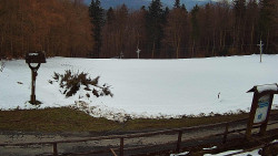 Panorama z Vsackého Cábu