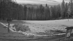 Panorama z Vsackého Cábu