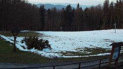 Panorama z Vsackého Cábu