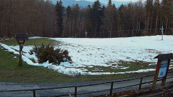 Panorama z Vsackého Cábu