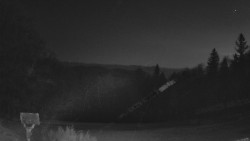 Panorama z Vsackého Cábu