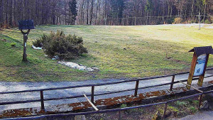 SkiAreál - Horský hotel Vsacký Cáb - Panorama z Vsackého Cábu - 4.4.2026 v 08:00 SkiAreál - Horský hotel Vsacký Cáb - Panorama z Vsackého Cábu - 4.4.2026 v 08:00
