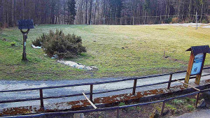 SkiAreál - Horský hotel Vsacký Cáb - Panorama z Vsackého Cábu - 4.4.2026 v 08:15 SkiAreál - Horský hotel Vsacký Cáb - Panorama z Vsackého Cábu - 4.4.2026 v 08:15