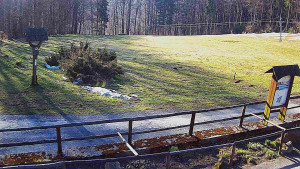 SkiAreál - Horský hotel Vsacký Cáb - Panorama z Vsackého Cábu - 4.4.2026 v 08:30 SkiAreál - Horský hotel Vsacký Cáb - Panorama z Vsackého Cábu - 4.4.2026 v 08:30