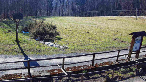 SkiAreál - Horský hotel Vsacký Cáb - Panorama z Vsackého Cábu - 4.4.2026 v 09:15 SkiAreál - Horský hotel Vsacký Cáb - Panorama z Vsackého Cábu - 4.4.2026 v 09:15