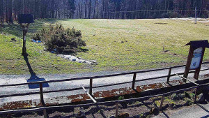 SkiAreál - Horský hotel Vsacký Cáb - Panorama z Vsackého Cábu - 4.4.2026 v 09:30 SkiAreál - Horský hotel Vsacký Cáb - Panorama z Vsackého Cábu - 4.4.2026 v 09:30