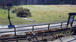 SkiAreál - Horský hotel Vsacký Cáb - Panorama z Vsackého Cábu - 4.4.2026 v 09:45 SkiAreál - Horský hotel Vsacký Cáb - Panorama z Vsackého Cábu - 4.4.2026 v 09:45