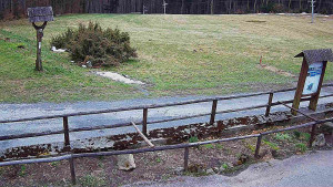 SkiAreál - Horský hotel Vsacký Cáb - Panorama z Vsackého Cábu - 4.4.2026 v 11:15 SkiAreál - Horský hotel Vsacký Cáb - Panorama z Vsackého Cábu - 4.4.2026 v 11:15