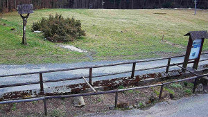 SkiAreál - Horský hotel Vsacký Cáb - Panorama z Vsackého Cábu - 4.4.2026 v 13:00 SkiAreál - Horský hotel Vsacký Cáb - Panorama z Vsackého Cábu - 4.4.2026 v 13:00