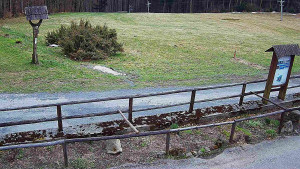 SkiAreál - Horský hotel Vsacký Cáb - Panorama z Vsackého Cábu - 4.4.2026 v 13:30 SkiAreál - Horský hotel Vsacký Cáb - Panorama z Vsackého Cábu - 4.4.2026 v 13:30