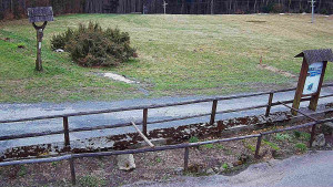 SkiAreál - Horský hotel Vsacký Cáb - Panorama z Vsackého Cábu - 4.4.2026 v 14:15 SkiAreál - Horský hotel Vsacký Cáb - Panorama z Vsackého Cábu - 4.4.2026 v 14:15