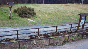 SkiAreál - Horský hotel Vsacký Cáb - Panorama z Vsackého Cábu - 4.4.2026 v 15:45 SkiAreál - Horský hotel Vsacký Cáb - Panorama z Vsackého Cábu - 4.4.2026 v 15:45