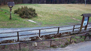 SkiAreál - Horský hotel Vsacký Cáb - Panorama z Vsackého Cábu - 4.4.2026 v 16:30 SkiAreál - Horský hotel Vsacký Cáb - Panorama z Vsackého Cábu - 4.4.2026 v 16:30