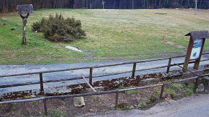 SkiAreál - Horský hotel Vsacký Cáb - Panorama z Vsackého Cábu - 4.4.2026 v 16:45 SkiAreál - Horský hotel Vsacký Cáb - Panorama z Vsackého Cábu - 4.4.2026 v 16:45