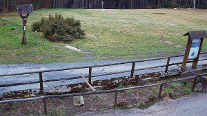 SkiAreál - Horský hotel Vsacký Cáb - Panorama z Vsackého Cábu - 4.4.2026 v 17:30 SkiAreál - Horský hotel Vsacký Cáb - Panorama z Vsackého Cábu - 4.4.2026 v 17:30