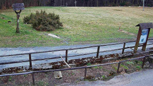 SkiAreál - Horský hotel Vsacký Cáb - Panorama z Vsackého Cábu - 4.4.2026 v 18:00 SkiAreál - Horský hotel Vsacký Cáb - Panorama z Vsackého Cábu - 4.4.2026 v 18:00