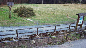 SkiAreál - Horský hotel Vsacký Cáb - Panorama z Vsackého Cábu - 4.4.2026 v 19:00 SkiAreál - Horský hotel Vsacký Cáb - Panorama z Vsackého Cábu - 4.4.2026 v 19:00