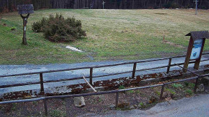 SkiAreál - Horský hotel Vsacký Cáb - Panorama z Vsackého Cábu - 4.4.2026 v 19:30 SkiAreál - Horský hotel Vsacký Cáb - Panorama z Vsackého Cábu - 4.4.2026 v 19:30