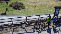 Panorama z Vsackého Cábu