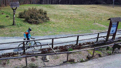 Panorama z Vsackého Cábu