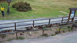 Panorama z Vsackého Cábu