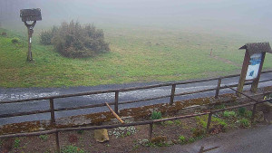 SkiAreál - Horský hotel Vsacký Cáb - Panorama z Vsackého Cábu - 15.4.2026 v 07:00 SkiAreál - Horský hotel Vsacký Cáb - Panorama z Vsackého Cábu - 15.4.2026 v 07:00