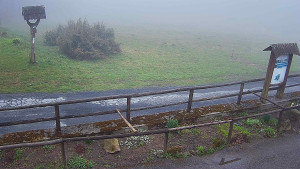 SkiAreál - Horský hotel Vsacký Cáb - Panorama z Vsackého Cábu - 15.4.2026 v 08:30 SkiAreál - Horský hotel Vsacký Cáb - Panorama z Vsackého Cábu - 15.4.2026 v 08:30