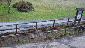 SkiAreál - Horský hotel Vsacký Cáb - Panorama z Vsackého Cábu - 15.4.2026 v 12:30 SkiAreál - Horský hotel Vsacký Cáb - Panorama z Vsackého Cábu - 15.4.2026 v 12:30