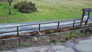 SkiAreál - Horský hotel Vsacký Cáb - Panorama z Vsackého Cábu - 15.4.2026 v 13:00 SkiAreál - Horský hotel Vsacký Cáb - Panorama z Vsackého Cábu - 15.4.2026 v 13:00