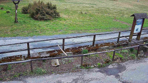 SkiAreál - Horský hotel Vsacký Cáb - Panorama z Vsackého Cábu - 15.4.2026 v 14:00 SkiAreál - Horský hotel Vsacký Cáb - Panorama z Vsackého Cábu - 15.4.2026 v 14:00