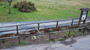 SkiAreál - Horský hotel Vsacký Cáb - Panorama z Vsackého Cábu - 15.4.2026 v 15:00 SkiAreál - Horský hotel Vsacký Cáb - Panorama z Vsackého Cábu - 15.4.2026 v 15:00