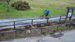 Panorama z Vsackého Cábu