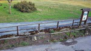 SkiAreál - Horský hotel Vsacký Cáb - Panorama z Vsackého Cábu - 15.4.2026 v 18:00 SkiAreál - Horský hotel Vsacký Cáb - Panorama z Vsackého Cábu - 15.4.2026 v 18:00