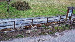 Panorama z Vsackého Cábu