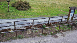 Panorama z Vsackého Cábu