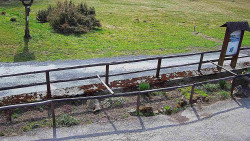 Panorama z Vsackého Cábu