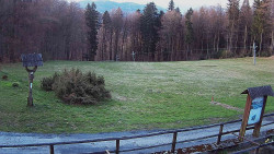 Panorama z Vsackého Cábu