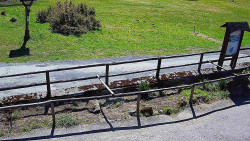 Panorama z Vsackého Cábu