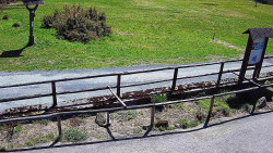 Panorama z Vsackého Cábu