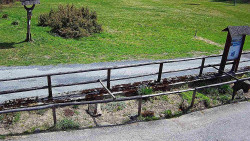 Panorama z Vsackého Cábu