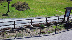 Panorama z Vsackého Cábu