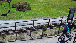 Panorama z Vsackého Cábu